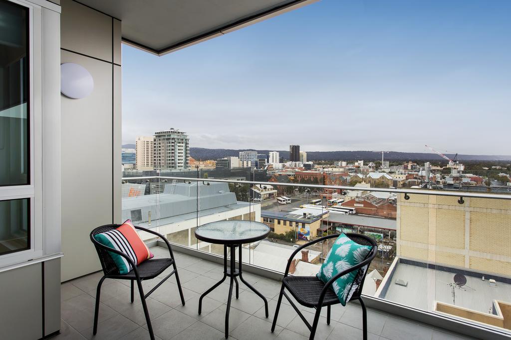 Astra Apartments Adelaide Exterior foto