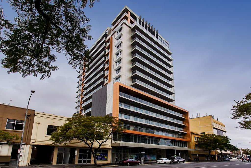 Astra Apartments Adelaide Exterior foto